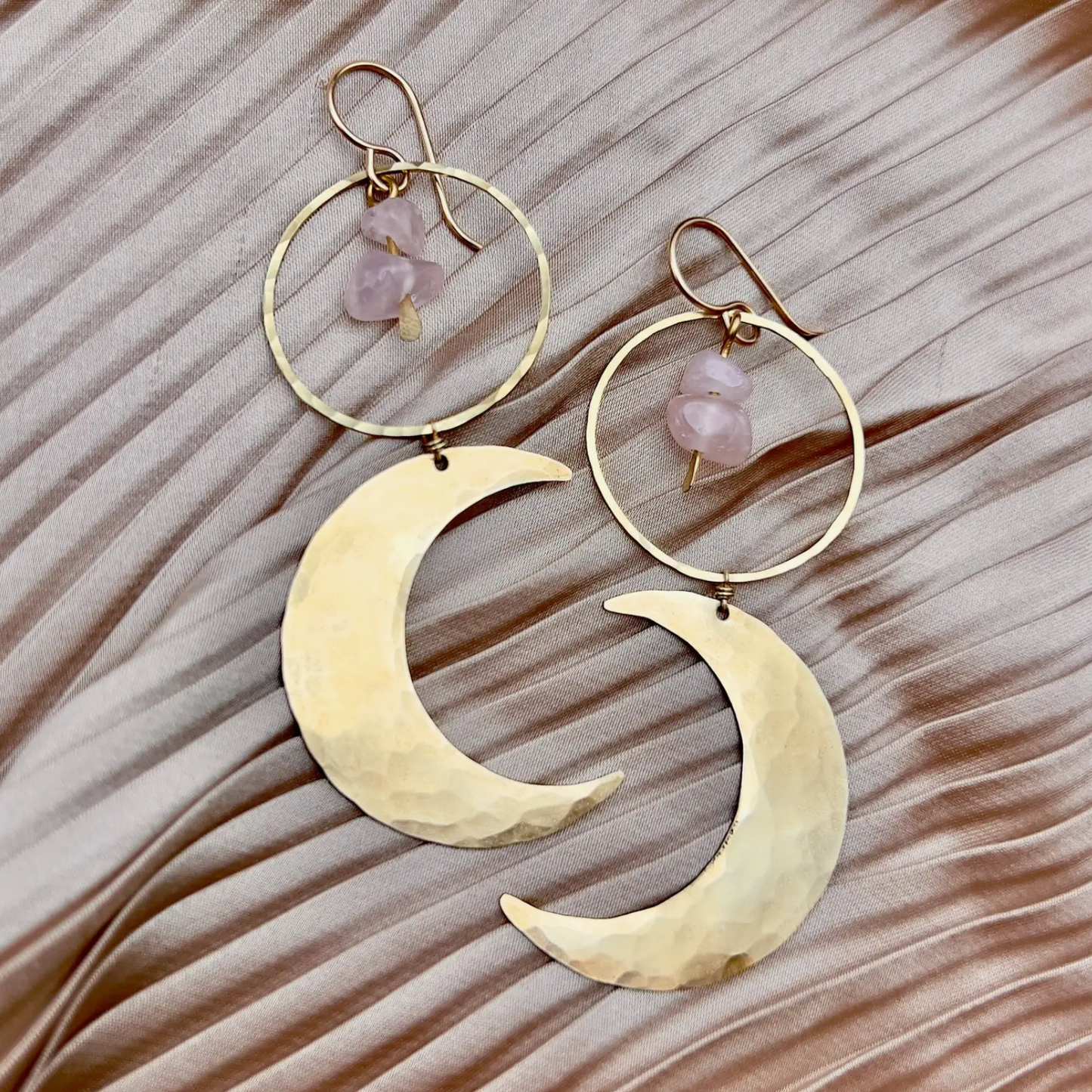 Handmade Dreamer Earrings